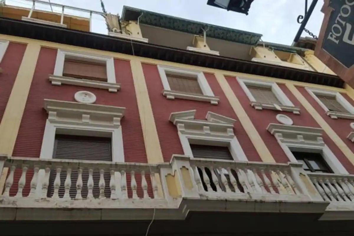 Maravilloso Piso En El Centro_Wifi_Parking_8People Γρανάδα Εξωτερικό φωτογραφία
