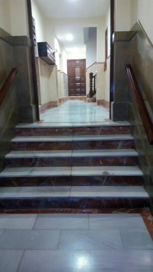 Maravilloso Piso En El Centro_Wifi_Parking_8People Γρανάδα Εξωτερικό φωτογραφία