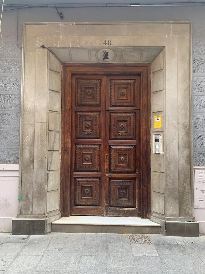 Maravilloso Piso En El Centro_Wifi_Parking_8People Γρανάδα Εξωτερικό φωτογραφία